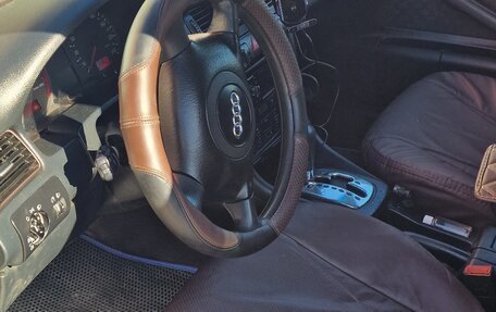 Audi A6, 1999 год, 270 000 рублей, 6 фотография