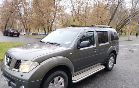 Nissan Pathfinder, 2006 год, 900 000 рублей, 3 фотография