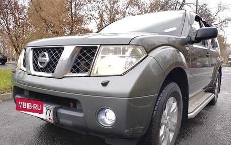 Nissan Pathfinder, 2006 год, 900 000 рублей, 2 фотография