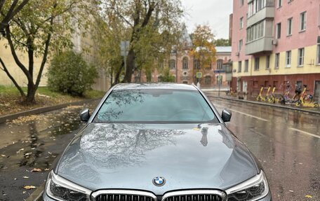 BMW 5 серия, 2018 год, 2 970 000 рублей, 4 фотография