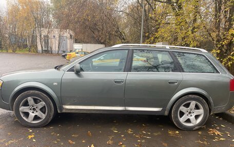Audi A6 allroad, 2003 год, 900 000 рублей, 3 фотография