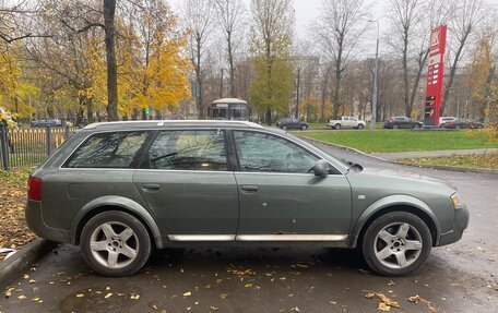Audi A6 allroad, 2003 год, 900 000 рублей, 4 фотография