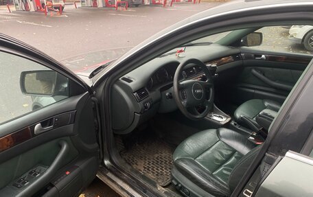 Audi A6 allroad, 2003 год, 900 000 рублей, 6 фотография