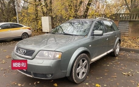 Audi A6 allroad, 2003 год, 900 000 рублей, 2 фотография