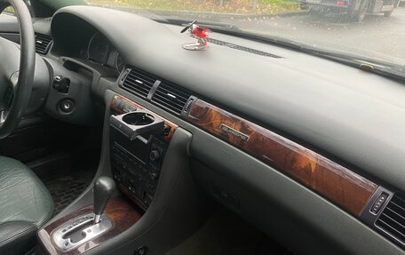 Audi A6 allroad, 2003 год, 900 000 рублей, 19 фотография