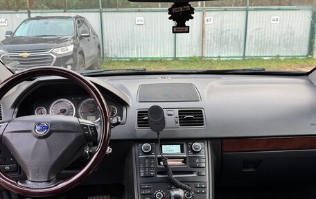 Volvo XC90 II рестайлинг, 2012 год, 1 500 000 рублей, 10 фотография