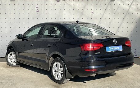 Volkswagen Jetta VI, 2016 год, 1 200 000 рублей, 5 фотография