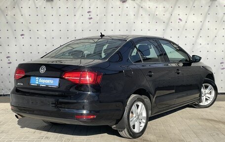 Volkswagen Jetta VI, 2016 год, 1 200 000 рублей, 4 фотография
