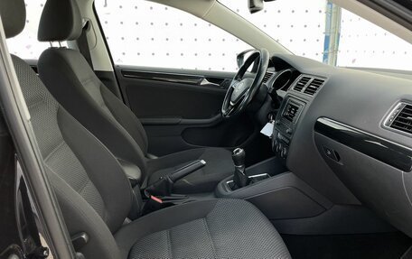 Volkswagen Jetta VI, 2016 год, 1 200 000 рублей, 12 фотография
