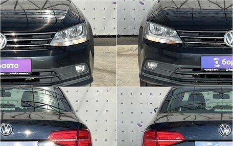 Volkswagen Jetta VI, 2016 год, 1 200 000 рублей, 8 фотография