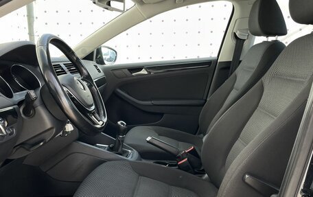 Volkswagen Jetta VI, 2016 год, 1 200 000 рублей, 11 фотография