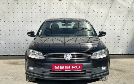 Volkswagen Jetta VI, 2016 год, 1 200 000 рублей, 3 фотография