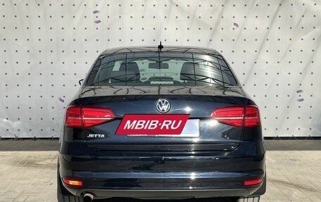 Volkswagen Jetta VI, 2016 год, 1 200 000 рублей, 6 фотография