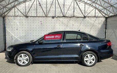 Volkswagen Jetta VI, 2016 год, 1 200 000 рублей, 10 фотография