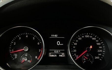 Volkswagen Jetta VI, 2016 год, 1 200 000 рублей, 14 фотография