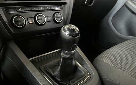 Volkswagen Jetta VI, 2016 год, 1 200 000 рублей, 16 фотография