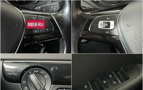Volkswagen Jetta VI, 2016 год, 1 200 000 рублей, 18 фотография