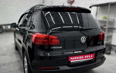 Volkswagen Tiguan I, 2013 год, 1 320 000 рублей, 4 фотография
