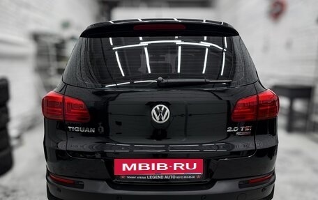Volkswagen Tiguan I, 2013 год, 1 320 000 рублей, 6 фотография