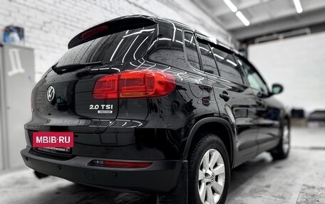 Volkswagen Tiguan I, 2013 год, 1 320 000 рублей, 5 фотография