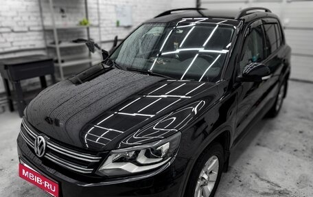 Volkswagen Tiguan I, 2013 год, 1 320 000 рублей, 3 фотография