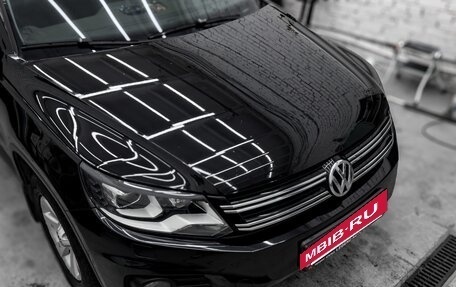Volkswagen Tiguan I, 2013 год, 1 320 000 рублей, 2 фотография