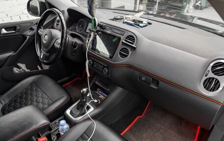 Volkswagen Tiguan I, 2013 год, 1 320 000 рублей, 10 фотография