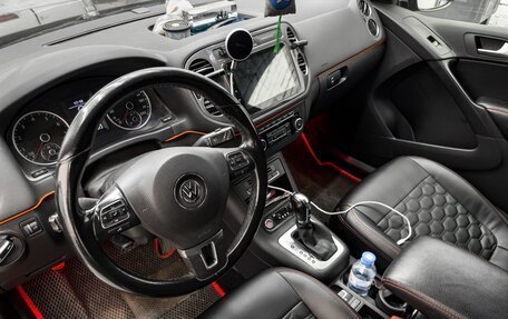 Volkswagen Tiguan I, 2013 год, 1 320 000 рублей, 9 фотография