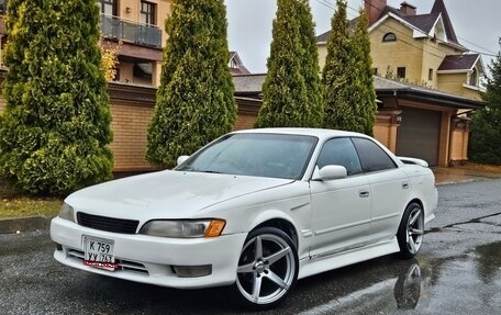 Toyota Mark II VIII (X100), 1995 год, 590 000 рублей, 1 фотография
