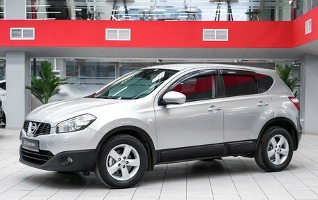 Nissan Qashqai, 2010 год, 999 000 рублей, 1 фотография