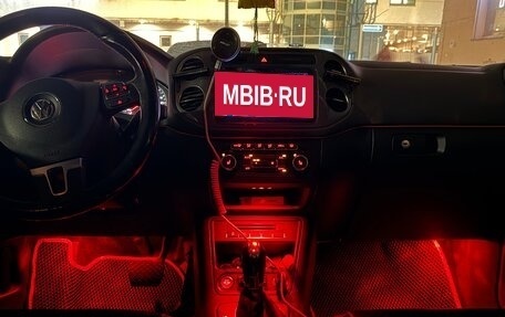 Volkswagen Tiguan I, 2013 год, 1 320 000 рублей, 17 фотография