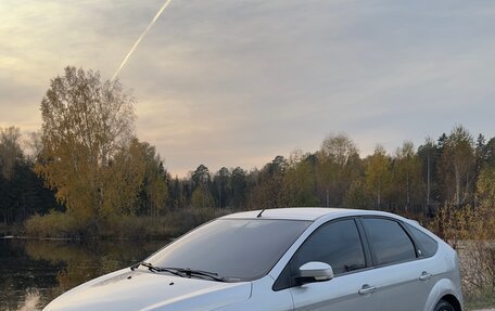 Ford Focus II рестайлинг, 2008 год, 620 000 рублей, 1 фотография