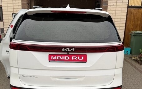 KIA Carnival, 2022 год, 5 700 000 рублей, 2 фотография