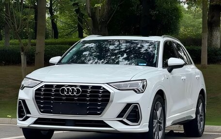Audi Q3, 2022 год, 2 310 000 рублей, 1 фотография