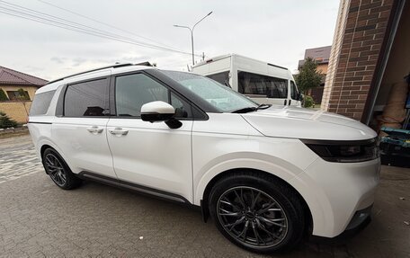 KIA Carnival, 2022 год, 5 700 000 рублей, 4 фотография