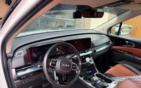 KIA Carnival, 2022 год, 5 700 000 рублей, 5 фотография