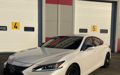 Lexus ES VII, 2020 год, 4 250 000 рублей, 1 фотография