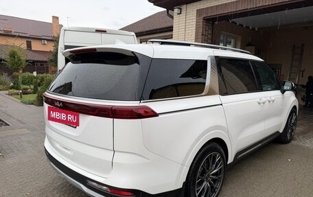 KIA Carnival, 2022 год, 5 700 000 рублей, 3 фотография