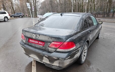 BMW 7 серия, 2006 год, 900 000 рублей, 1 фотография