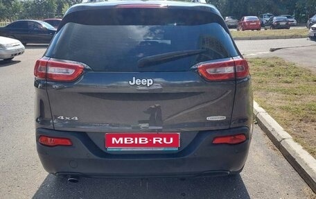 Jeep Cherokee, 2014 год, 1 379 000 рублей, 1 фотография