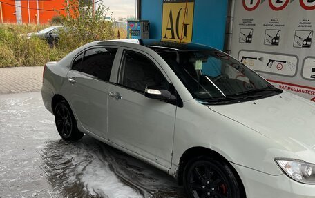 Lifan Solano I (630) рестайлинг, 2013 год, 175 000 рублей, 2 фотография