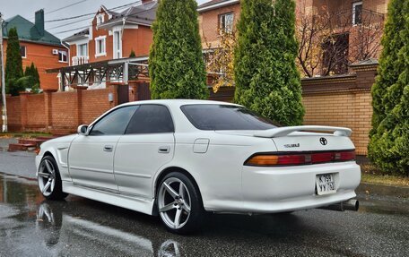Toyota Mark II VIII (X100), 1995 год, 590 000 рублей, 6 фотография