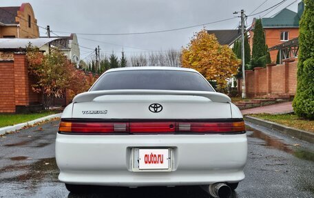 Toyota Mark II VIII (X100), 1995 год, 590 000 рублей, 5 фотография