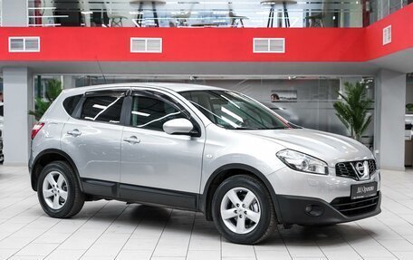Nissan Qashqai, 2010 год, 999 000 рублей, 3 фотография