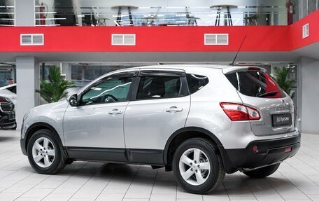 Nissan Qashqai, 2010 год, 999 000 рублей, 4 фотография