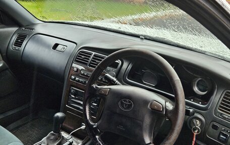 Toyota Mark II VIII (X100), 1995 год, 590 000 рублей, 7 фотография