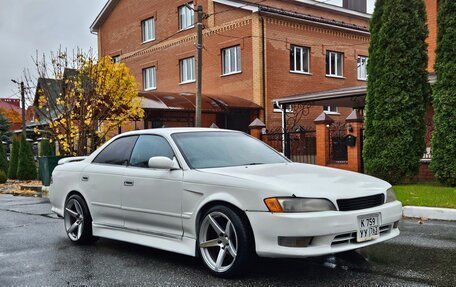 Toyota Mark II VIII (X100), 1995 год, 590 000 рублей, 3 фотография