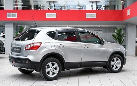Nissan Qashqai, 2010 год, 999 000 рублей, 2 фотография