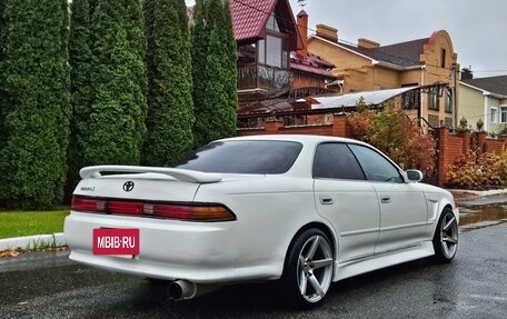 Toyota Mark II VIII (X100), 1995 год, 590 000 рублей, 4 фотография