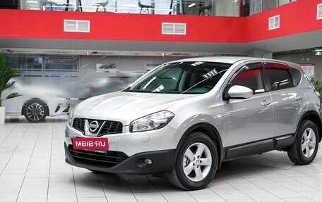 Nissan Qashqai, 2010 год, 999 000 рублей, 5 фотография